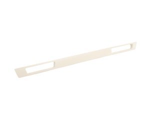 Genuine BMW Cream Beige Dashboard Trim - Right
