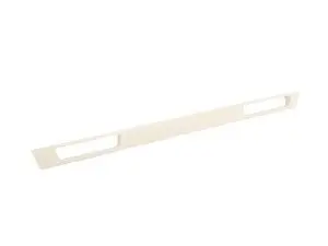 Genuine BMW Cream Beige Dashboard Trim - Right