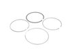 Genuine BMW Genuine BMW Single Piston Ring Set - E9X M3, E6X M5 M6 11257840940 View 1
