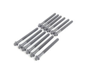 Genuine BMW Cylinder Head Bolt Set - E9X M3, E60 M5, E63 M6