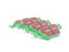 EBC Front GreenStuff Performance Brake Pad Set DP2689 View 1