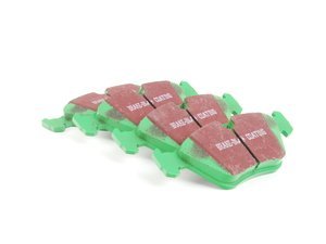 Front GreenStuff Performance Brake Pad Set
