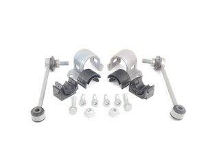 Genuine BMW Rear Sway Bar Installation Kit - E9X M3