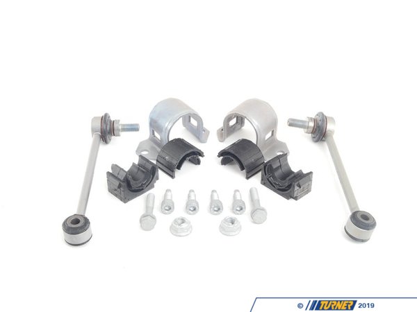 Genuine BMW Genuine BMW Rear Sway Bar Installation Kit - E9X M3 33556764428KT2