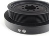 Genuine BMW Genuine BMW Crank Pulley With Harmonic Balancer - E82 E84 E88 E90 E92 E93 X1 335 N55 3.0L 11237576675 View 3