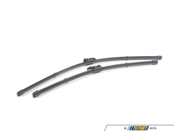 Bosch Front Wiper Blade Set 61610038893
