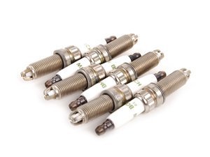 Genuine BMW Spark Plugs - Set Of Six