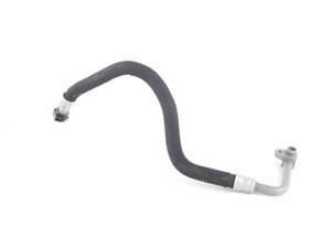 Genuine BMW Oil cooling pipe - inlet E70 X5 xDrive48i