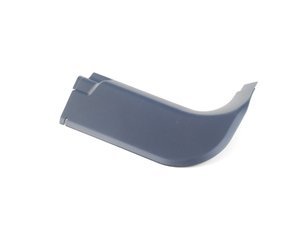 Genuine BMW Lateral Trim Panel Front Rig - 51438174812 - Marineblau