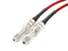 ECS ECS Tuning Exact-Fit Stainless Steel Brake Lines (Front) - E46 325xi 330xi 025318ECS05 View 2