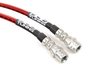ECS ECS Tuning Exact-Fit Stainless Steel Brake Lines (Front) - E46 325xi 330xi 025318ECS05 View 3