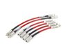 ECS ECS Tuning Exact-Fit Stainless Steel Brake Lines (Full Kit) - E30 RWD E30698000 View 10