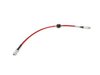 ECS BMW E36/E46 Font S.S. Brake Hose Set For BMW BBW Calipers 000257ECS02 View 1