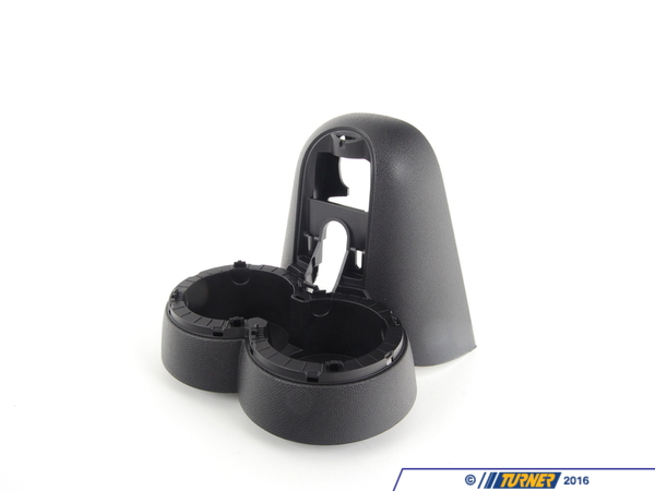 Genuine MINI Genuine MINI Cup Holder Lower Section 51169813055