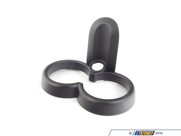 Genuine MINI Genuine MINI Rear Cup Holder Upper Section 51169812556