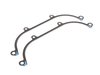 Genuine BMW Genuine BMW Upper Engine Gasket Kit - E9X M3 S65 11120429838 View 10