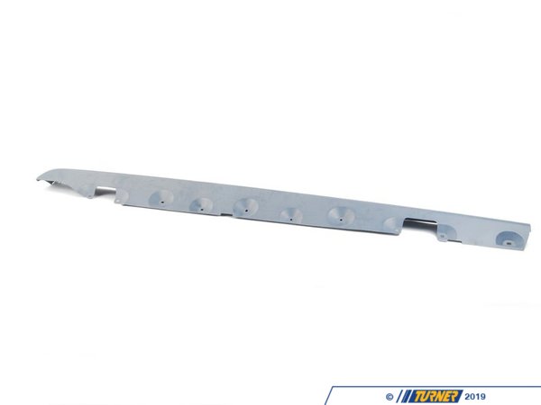 Genuine BMW Genuine BMW M-Tech Side Skirt - Right (Primed) - 51717893120 51717893120