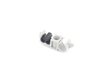 Genuine BMW Pipe Clip - E60, E61, E63, E64, E82, E88, Z4 16136753249 View 2