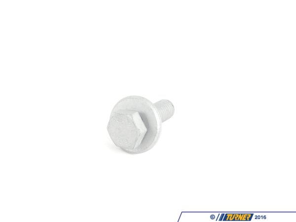 Genuine BMW Genuine BMW Hex Bolt With Washer M10X32 - 34216772885 - E39,E53 34216772885
