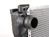 Mahle-Behr E39 540i 99-03 Automatic, E38 99-01 OEM Behr Radiator 17111436063 View 7