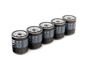 Oil Filter - 5 Pack - Stock Up And SAVE!