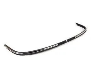 Genuine MINI Convertible Top Rear Trunk Molding Kit - R57