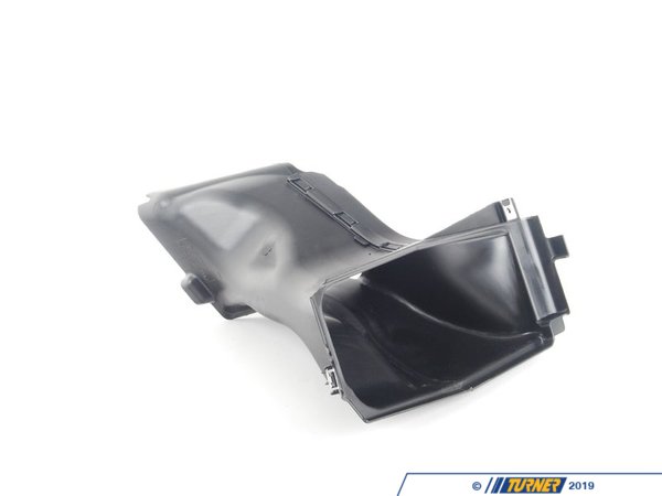 Genuine BMW Genuine BMW Air Duct Front Left - 51748047407 - E92,E93 51748047407