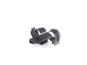 Genuine BMW Bracket, Coolant Hose - 17127549717