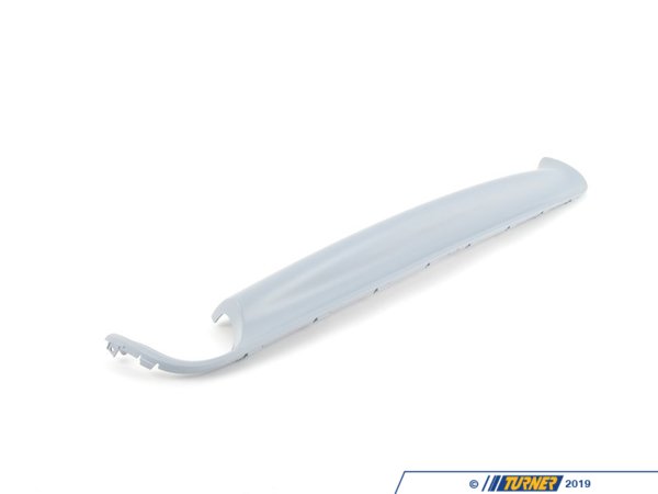 Genuine MINI JCW Lower Rear Spoiler 51125A5F096