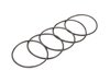 Genuine BMW Genuine BMW Oil Filter Pack Of 5 - Stock Up And SAVE! - E9X M3 S65 11427837997 View 3