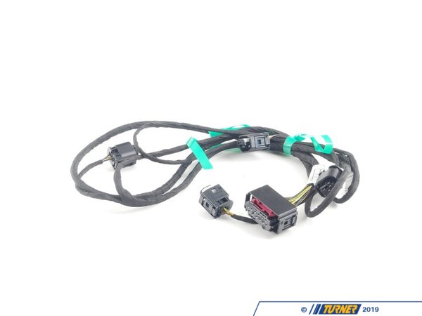 Genuine BMW Genuine BMW Set Of Cables, Rear Bumper - 61126928366 61126928366