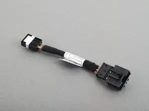 Genuine MINI Adapter Lead - 61126948099