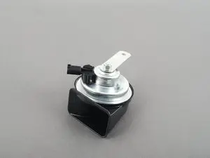 Genuine MINI Horn - High Pitch