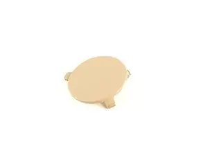 Genuine BMW Center Console Trim Plug - Beige - Z4