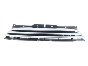 Genuine MINI Grill Front Chrom - 51112752363