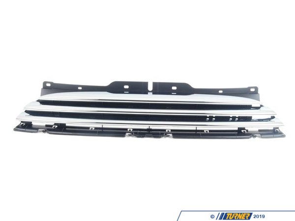Genuine MINI Genuine MINI Grill Front Chrom - 51112752363 51112752363