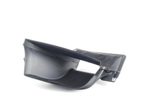 Genuine BMW Oil cooler air duct - left - E82 1 M Coupe