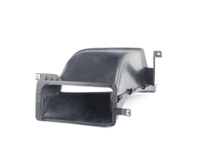 Genuine BMW Oil Cooler Air Duct - right - E82 1 M Coupe