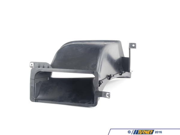 Genuine BMW Genuine BMW Oil Cooler Air Duct - right - E82 1 M Coupe 51748051606