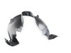 Genuine BMW Genuine BMW Cover, Wheell Housing, Front Left - 51713420431 - E83 51713420431 View 1