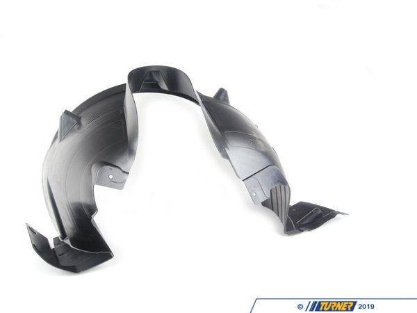 Genuine BMW Genuine BMW Cover, Wheell Housing, Front Left - 51713420431 - E83 51713420431