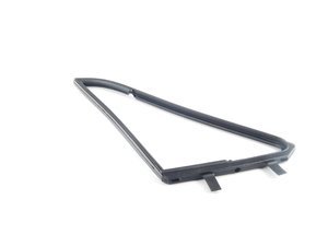 Genuine BMW Left Vent Window Gasket - 51321815011