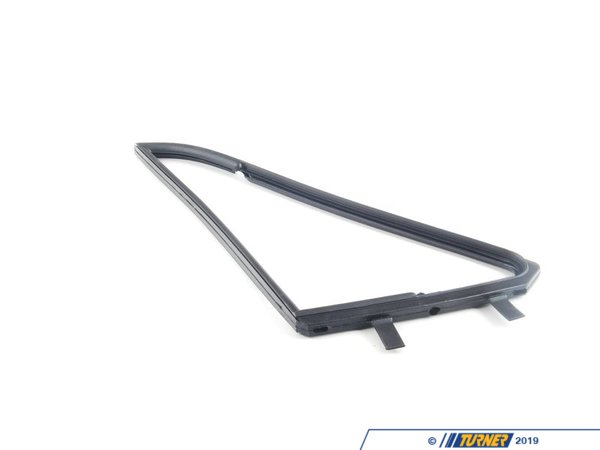 Genuine BMW Genuine BMW Left Vent Window Gasket - 51321815011 51321815011