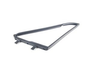 Genuine BMW Right Vent Window Gasket - 51321815012
