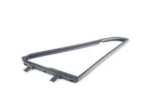 Genuine BMW Right Vent Window Gasket - 51321815012