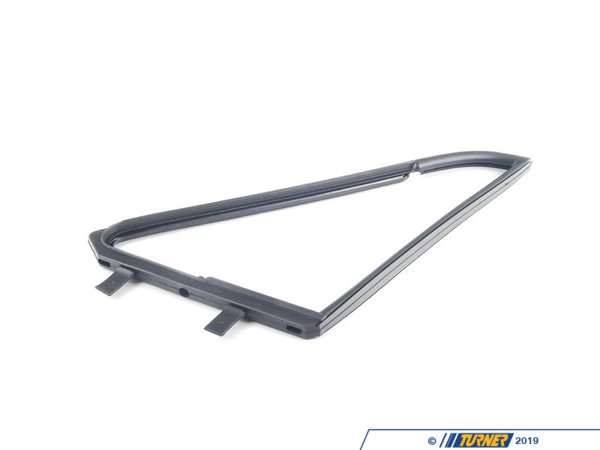 Genuine BMW Genuine BMW Right Vent Window Gasket - 51321815012 51321815012