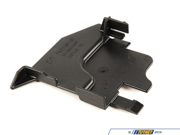 Genuine BMW Genuine BMW Cover, Module Carrier - 17117527481 - E82,E89,E90,E92,E93 17117527481