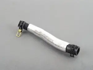 Genuine MINI Coolant Hose - Upper Rear