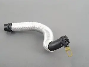 Genuine MINI Coolant Hose - Lower Rear