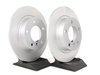 Genuine MINI Rear Brake Rotors - MINI Cooper Countryman S / Paceman S R60  34219811539KT View 1
